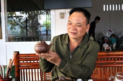 Văn hóa trà, nét đẹp của tình người