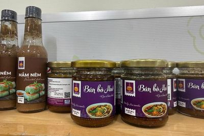 Đòn bẩy cho sản phẩm OCOP