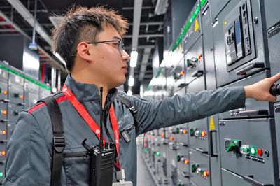 Từ 'thủ phủ khoai tây' thành trung tâm AI của Trung Quốc