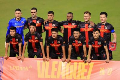 Dự đoán tỷ số Ninh Bình vs Công an TP.HCM (18h ngày 25/10), vòng 5 V-League 2026-2027