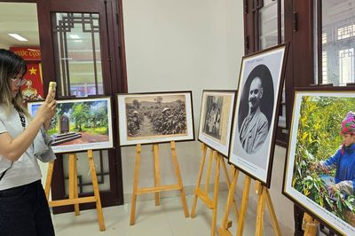 Cà phê Khe Sanh kể câu chuyện hoà bình