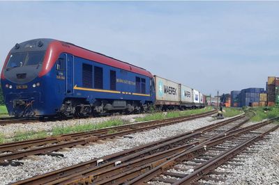 Đề xuất quy hoạch 2 tuyến đường sắt Hà Nội - Lạng Sơn, tốc độ tuyến mới 160km/h