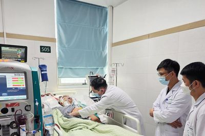 Sức khỏe 7 nạn nhân vụ ngộ độc khí clo tại Hà Nội chuyển biến tích cực