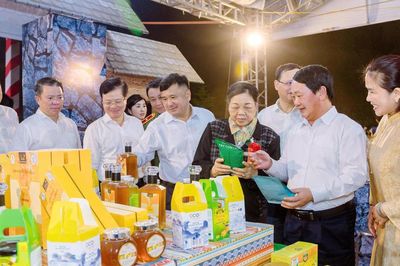 Tuyên Quang mở rộng không gian giao thương Việt – Trung, thúc đẩy kinh tế biên mậu