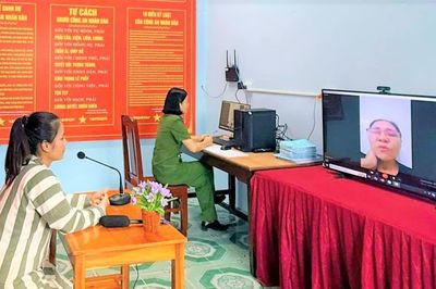 Công nghệ kết nối yêu thương, tiếp sức người lầm lỗi