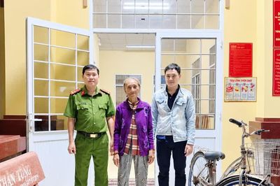 Xúc động những lá thư cảm ơn từ hành trình đoàn tụ