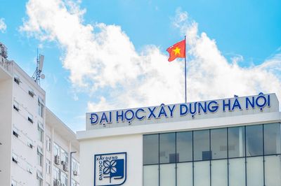 Trường Đại học Xây dựng Hà Nội quy hoạch 2 khu đất khoảng 3,57ha, dự kiến có tòa nhà cao 20 tầng