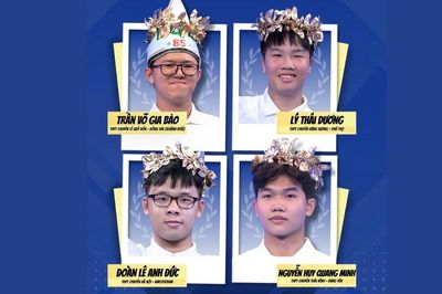 Lộ diện 4 nhà leo núi tham gia chung kết Đường lên đỉnh Olympia 2026