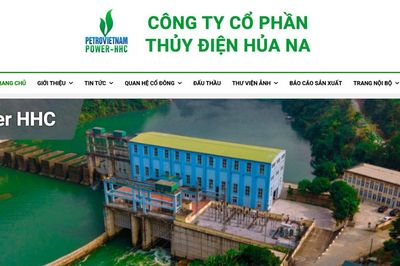 Lãi 9 tháng gần gấp đôi kế hoạch cả năm, Thủy điện Hủa Na (HNA) chốt ngày trả cổ tức