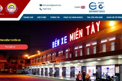 Bến xe Miền Tây (WCS): Lãi 9 tháng đạt 63,8 tỷ đồng, có gần 324 tỷ đồng gửi ngân hàng