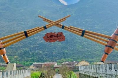 Làng du lịch Pả Vi - sức hút từ hồn bản