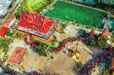 Ngày văn hoá Việt Nam - khơi dậy sức mạnh dân tộc