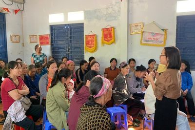 Hòa giải thành công là không khí thuận hòa, không phát sinh tranh chấp mới