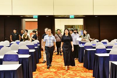 Kiểm toán nhà nước Việt Nam sẵn sàng cho Hội thảo quốc tế