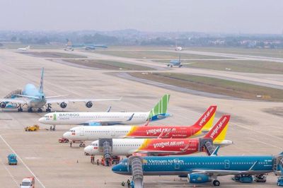Cục Hàng không đề nghị 6 hãng mở thêm đường bay nội địa