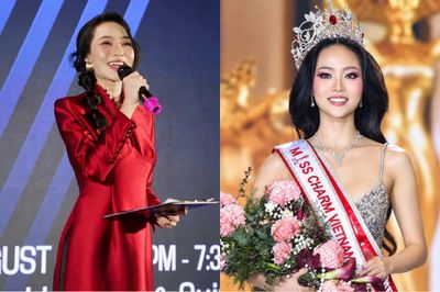 Học vấn ấn tượng của Tân Miss Charm Vietnam 2026