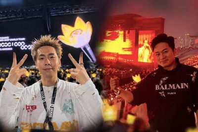 Sao Việt xem BIGBANG: Người học hỏi, người vỡ oà khi hát hit cùng thần tượng