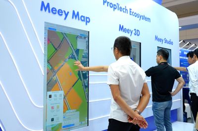 Làn sóng đổi mới sáng tạo trong bất động sản, tài chính