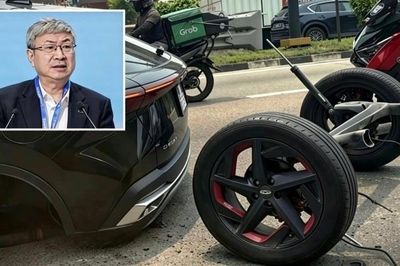 Chủ tịch Chery xin lỗi về sự cố ô tô rụng cầu sau tại Malaysia