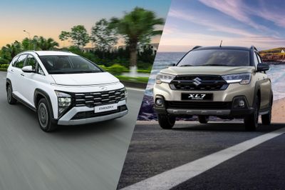 Chọn Hyundai Stargazer X hay Suzuki XL7 hybrid trong tầm giá 600 triệu đồng?