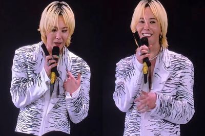 Concert BIGBANG: G-Dragon bắt 'tín hiệu' fan Việt, tự nhắc biệt danh 'Anh Long'