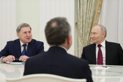 Nga sẵn sàng nối lại cuộc đàm phán 3 bên với Ukraine và Mỹ sau ngày 4/11