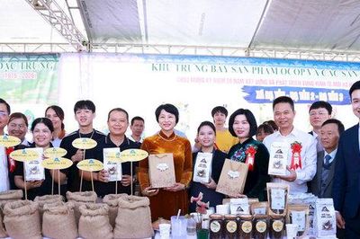 Vùng kinh tế mới - thành quả của nghĩa tình sâu nặng giữa Hà Nội và Lâm Đồng