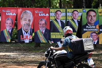 Brazil bước vào cuộc bầu cử tổng thống vòng hai