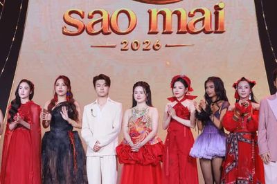 Liveshow 4 Vòng chung kết 'Sao Mai 2026' trở lại với những giai điệu bất hủ