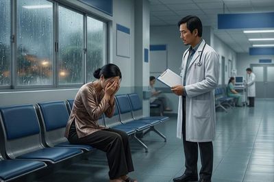 Chồng trăn trối trên xe cấp cứu để lại nhà cho người yêu cũ, người vợ bàng hoàng nhận cái kết không ai ngờ