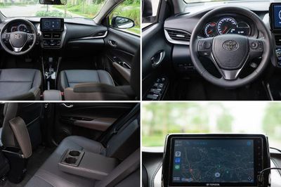 Có nên bỏ 412 triệu đồng mua Toyota Vios thời điểm này?
