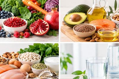 3 nhóm thực phẩm giúp làn da khỏe đẹp