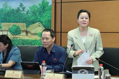 ĐBQH đề xuất lập lại Chi cục ATTP để nâng cao hiệu quả quản lý