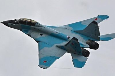 Tiêm kích 'ngoài hành tinh' của Nga có giành được lợi thế trước F-22 Mỹ?