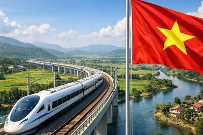 Hà Nội quy hoạch 6 tuyến đường sắt mới