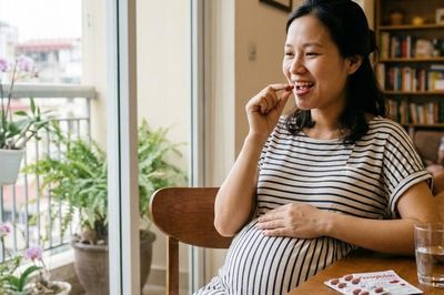 Bổ sung sắt khi mang thai như thế nào là đủ?