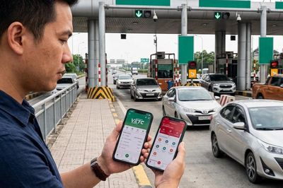 Bộ Xây dựng nói về khoản phí 6.600 đồng/tháng của VETC, Viettel Money