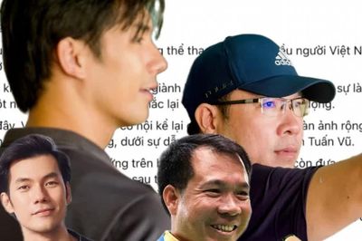 Nhan Phúc Vinh tái hiện hình ảnh của xạ thủ Hoàng Xuân Vinh, đối đầu với ai?