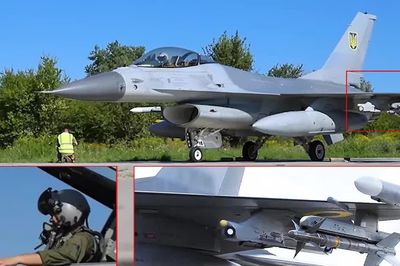 Ukraine 'dùng dao mổ trâu để giết gà' khi đối phó UAV Nga