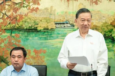 Tổng Bí thư, Chủ tịch nước Tô Lâm: Bỏ giấy phép nhưng không được bỏ trống trách nhiệm quản lý
