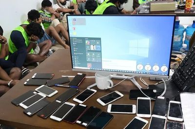 Thanh Hóa: Triệt phá đường dây lừa đảo trực tuyến xuyên quốc gia, bắt giữ 113 đối tượng