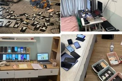 Triệt phá đường dây rửa tiền hơn 30.000 tỷ đồng từ trò chơi có thưởng PinJoy