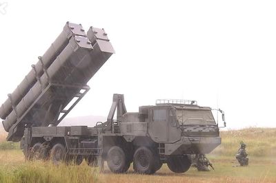 Tên lửa tầm xa Type 25 lần đầu được triển khai trong cuộc tập trận chung Mỹ-Nhật
