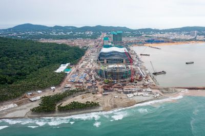 Chủ tịch Phú Quốc: Loạt công trình APEC tạo nền tảng tăng trưởng mới