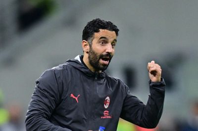 Amorim bất bại 8 trận liền với AC Milan