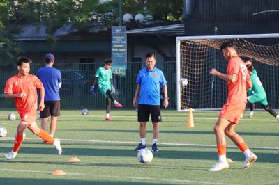 U15 Việt Nam thua Iran ở World Cup trẻ