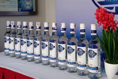 Chủ hãng Vodka Hà Nội bất ngờ lãi kỷ lục