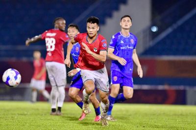 Kết quả và xếp hạng mới nhất tại vòng 4 Giải hạng Nhất Quốc gia 2026/27