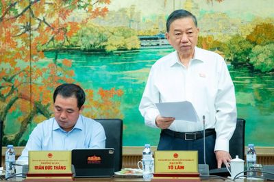 Tổng Bí thư, Chủ tịch nước Tô Lâm:Bỏ giấy phép nhưng không được bỏ trống trách nhiệm quản lý