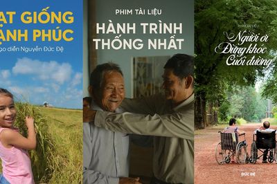 Điểm hẹn phim tài liệu trên sóng VTV2